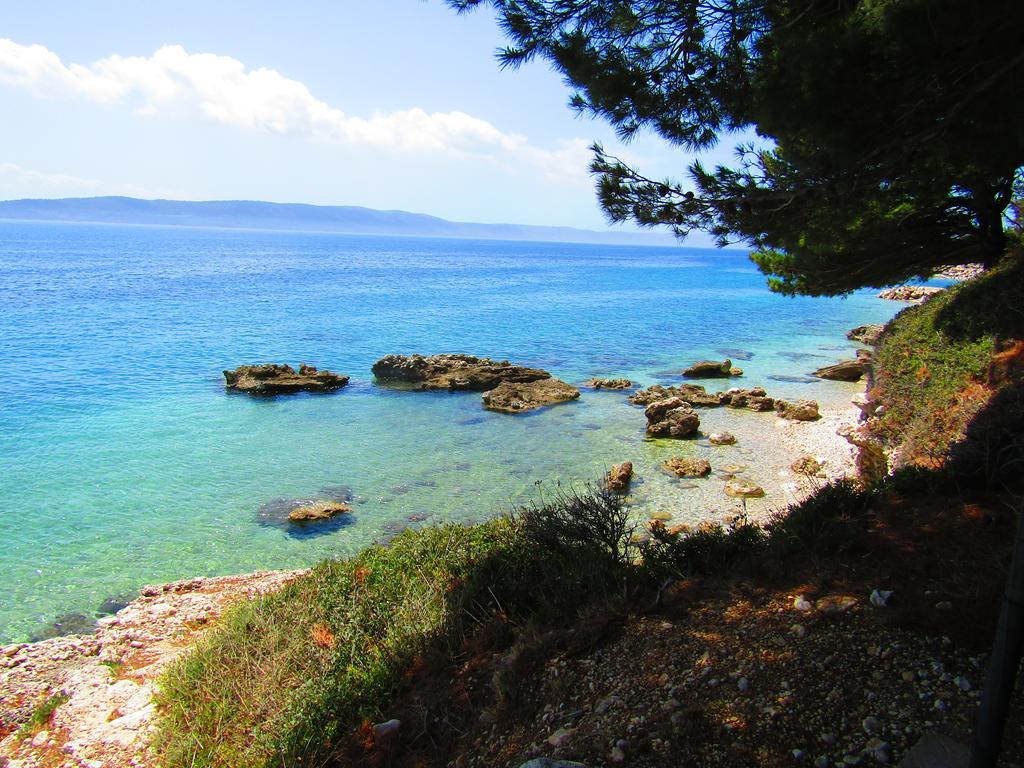 Victoria Cottage Camping Dole Blato  Luaran gambar